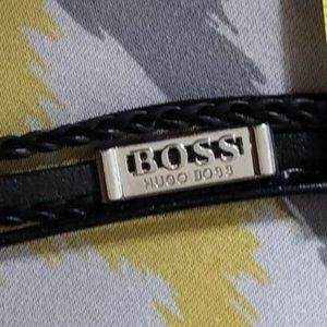 Men's boss bracelet 21cm